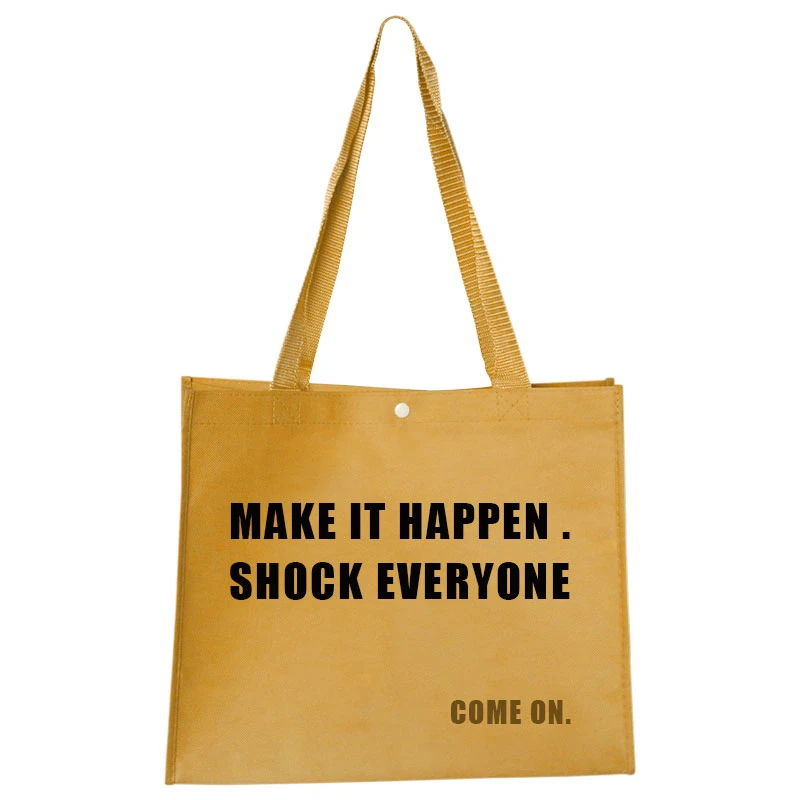 Colorful non woven bag Colorful non woven bag