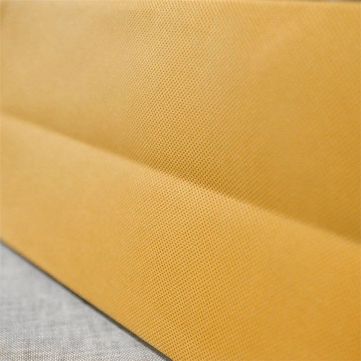 Colorful non woven bags